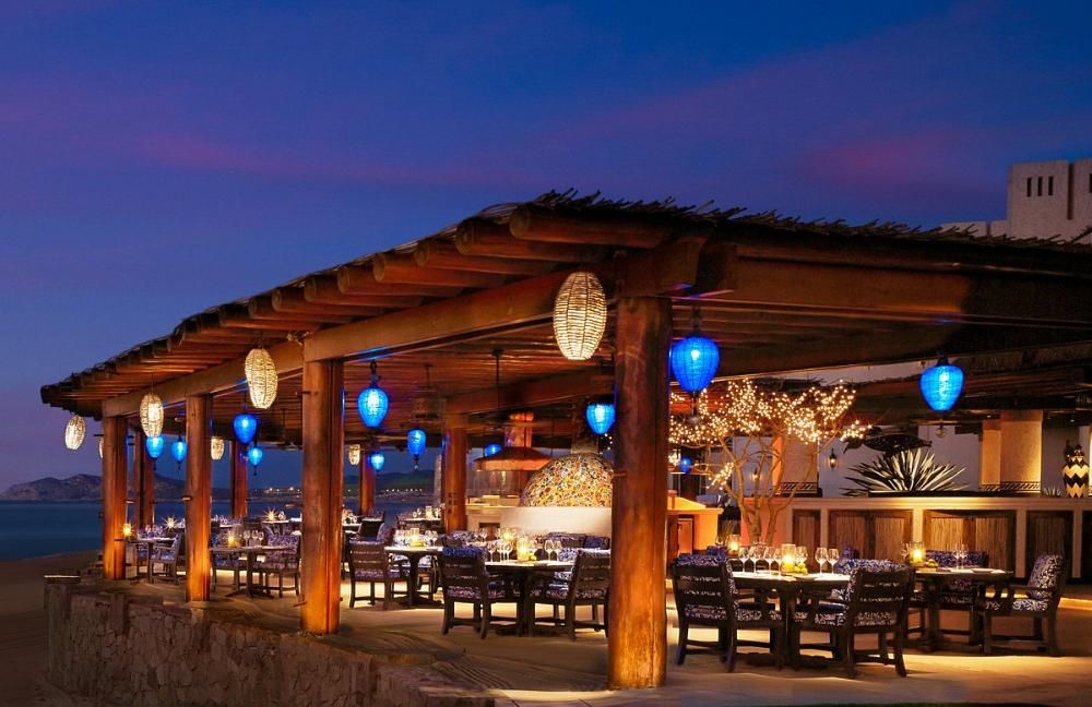 7 Seas Seafood Grille - Seafood / Mexican-Mediterranean restaurant in San Jose del Cabo, Los Cabos