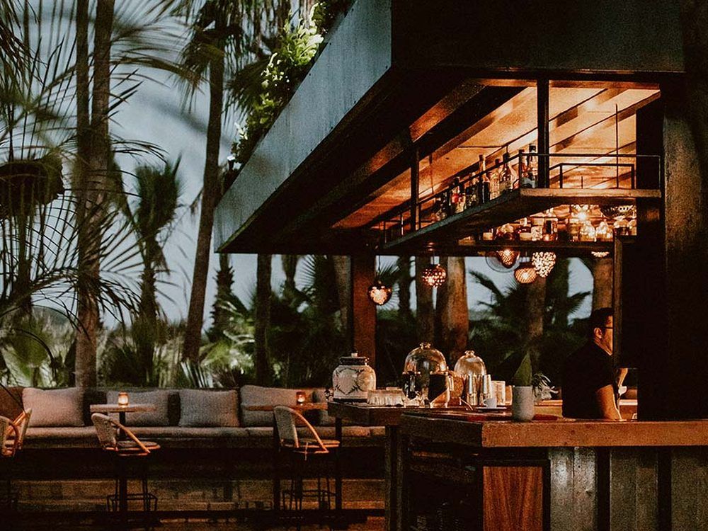 Acre - Sustainable / Modernist restaurant in San Jose del Cabo, Los Cabos