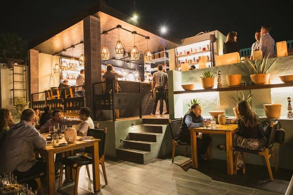 Agave Handcrafted Kitchen - Farm-to-Table / Wood-Fired restaurant in San Jose del Cabo, Los Cabos
