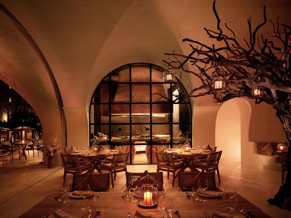 Arbol - Indian / Asian Tandoor / Raw Bar restaurant in Tourist Corridor, Los Cabos