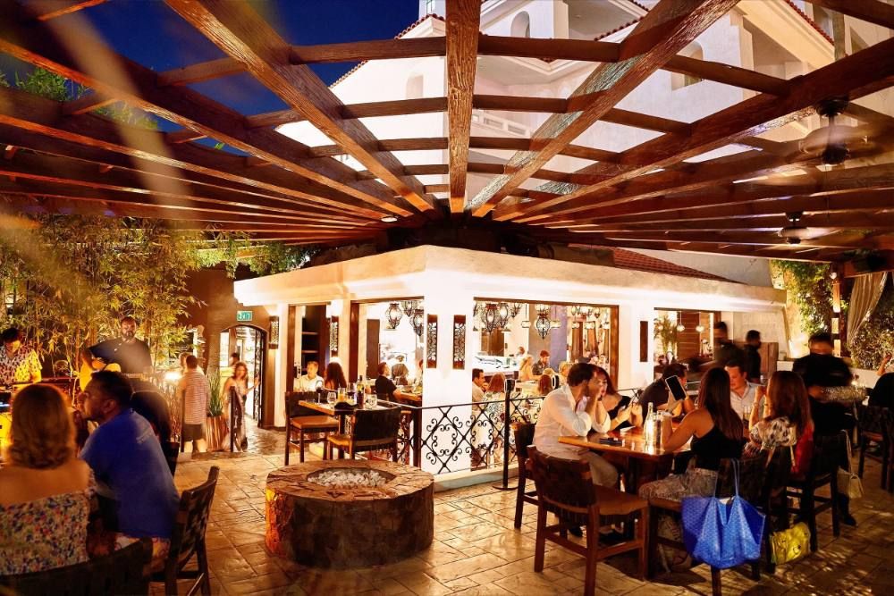 Bar La Esquina - Baja-Mediterranean / Wine Bar restaurant in Cabo San Lucas, Los Cabos