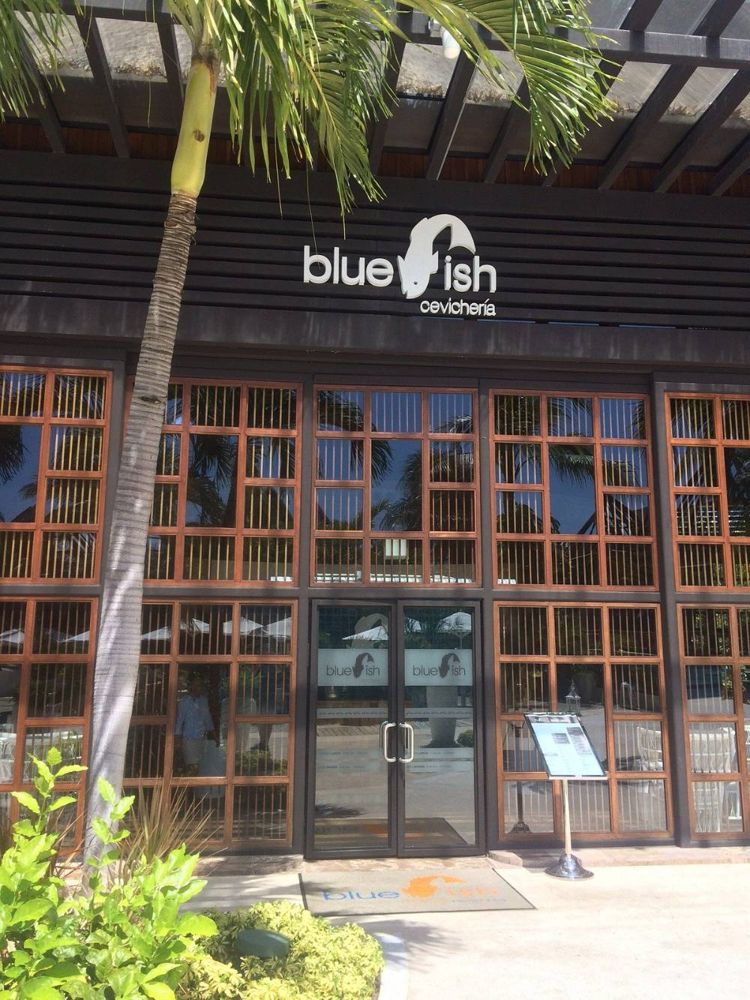 Blue Fish Cabo Seafood - Seafood / Ceviche restaurant in Tourist Corridor, Los Cabos
