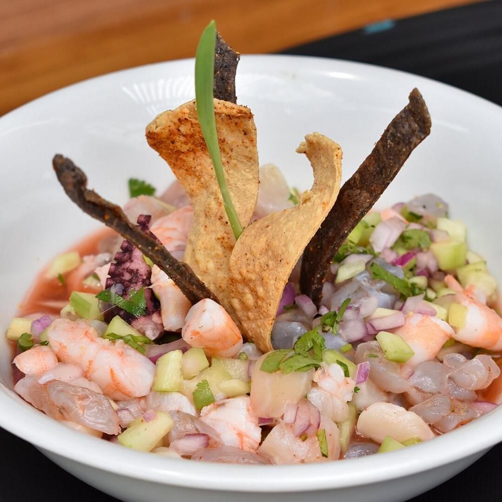 Campomar - Seafood (Nayarit-style) restaurant in Cabo San Lucas, Los Cabos