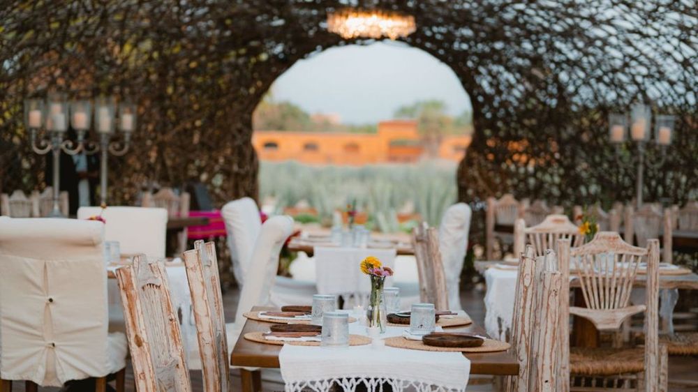 Caracara (Villa Santa Cruz) - Wood-Fired / Grill / Seasonal restaurant in Todos Santos / El Pescadero, Los Cabos