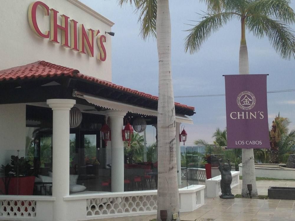 Chin's - Chinese Fusion restaurant in Tourist Corridor, Los Cabos