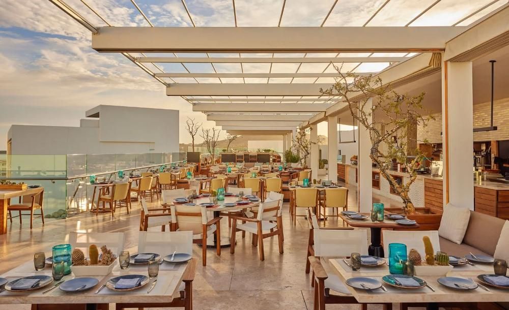 Cielo Mar - Seafood / Wood-Fired Pizza restaurant in San Jose del Cabo, Los Cabos