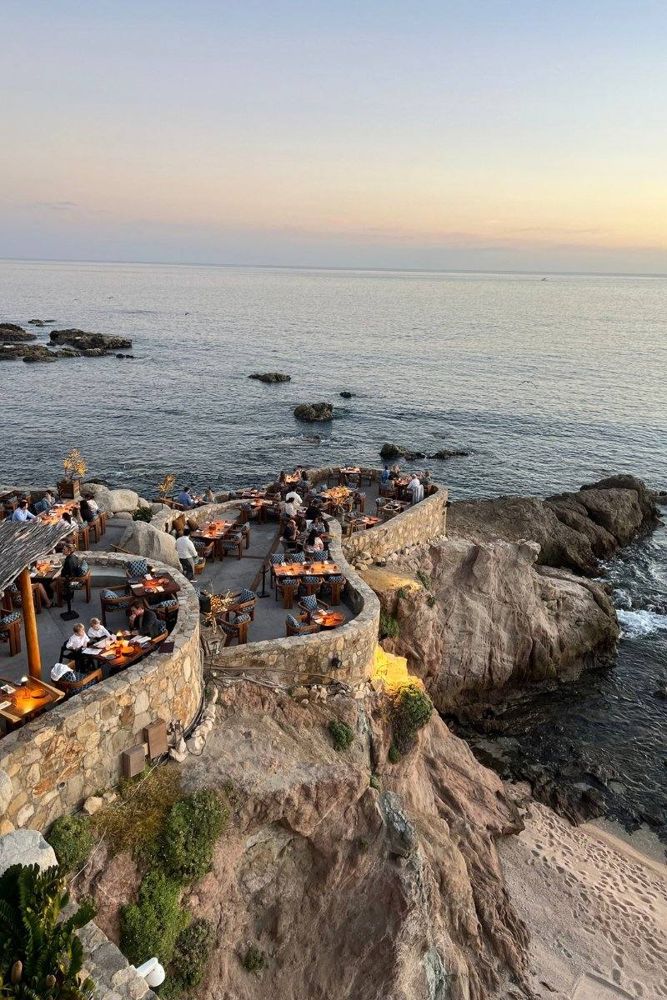 Cocina del Mar - Seafood restaurant in Tourist Corridor, Los Cabos