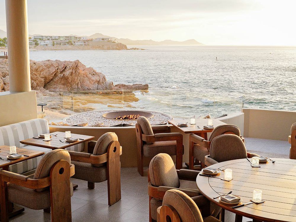Comal - Modern Mexican restaurant in Tourist Corridor, Los Cabos