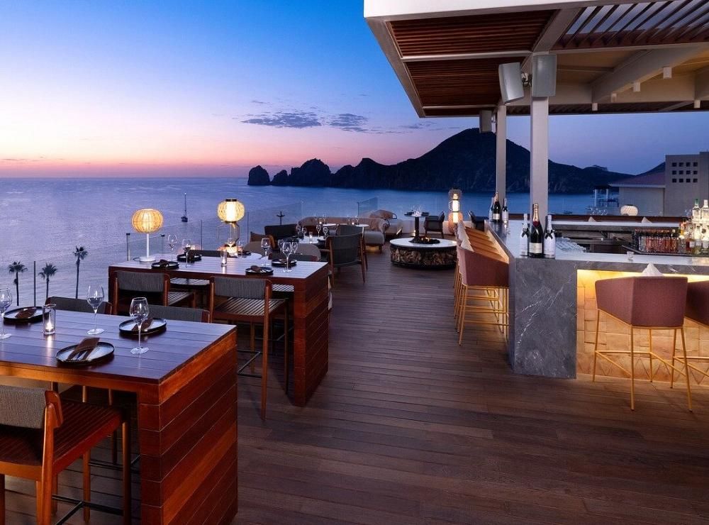 Confessions Skybar - Rooftop Bar / Tapas restaurant in Cabo San Lucas, Los Cabos