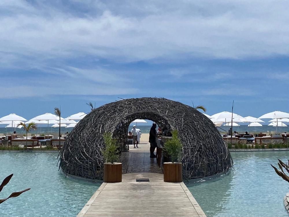 Dalia - Mediterranean/Mexican Fusion restaurant in San Jose del Cabo, Los Cabos