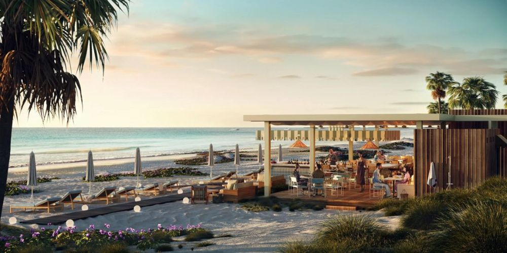 Delphine - Day Club / Dining restaurant in Outside Los Cabos, Los Cabos