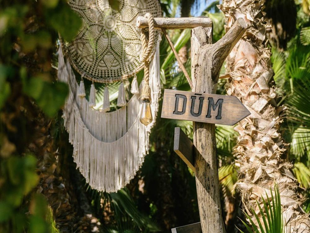 Dum - French Fine Dining / Tasting Menu restaurant in Todos Santos / El Pescadero, Los Cabos