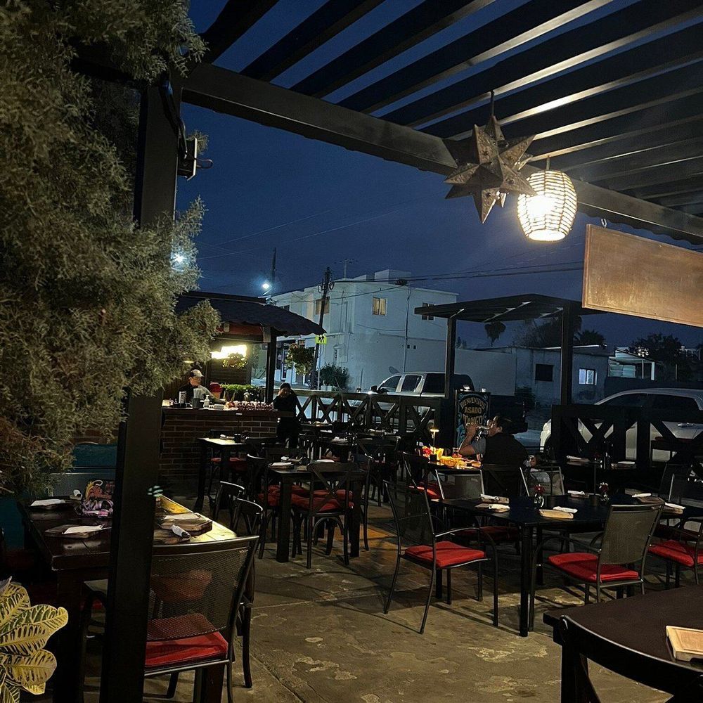 El Barrio - TBD restaurant in San Jose del Cabo, Los Cabos