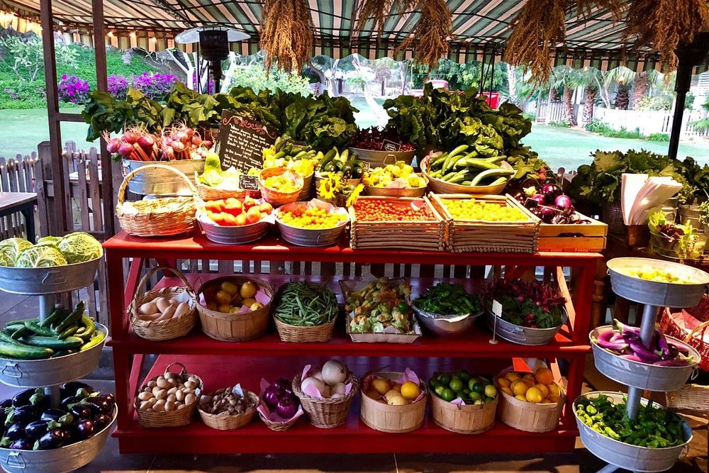 Flora's Field Kitchen (Flora Farms) - Farm-to-Table restaurant in San Jose del Cabo, Los Cabos