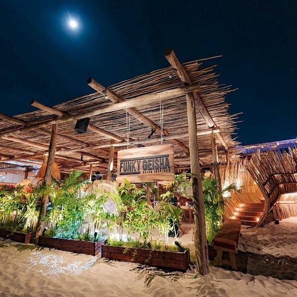 Funki Geisha - Japanese / Thai / Vegan restaurant in Cabo San Lucas, Los Cabos