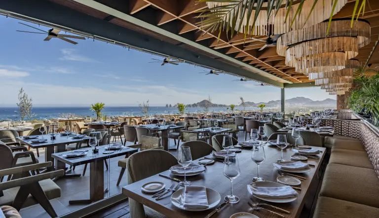 Harry's Steakhouse & Raw Bar - Steakhouse / Raw Bar restaurant in Tourist Corridor, Los Cabos