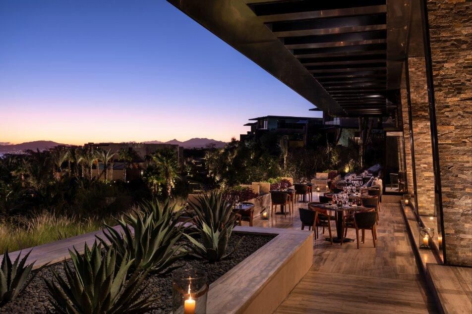 Humo - Latin American / Grill restaurant in San Jose del Cabo, Los Cabos