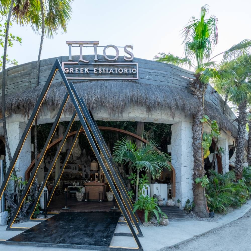 Ilios - Greek restaurant in Tourist Corridor, Los Cabos