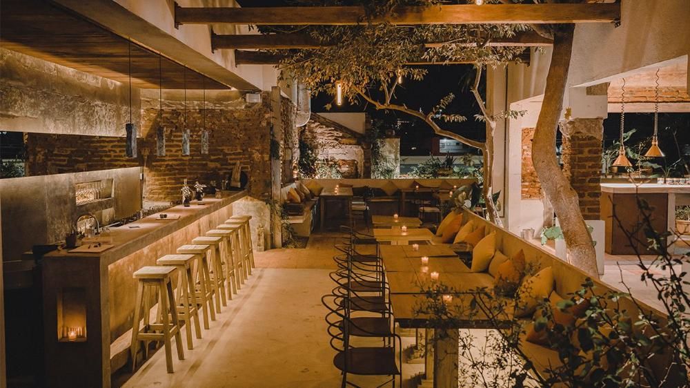 Kitchen San Jose del Cabo - Baja Open-Fire / Mediterranean restaurant in San Jose del Cabo, Los Cabos