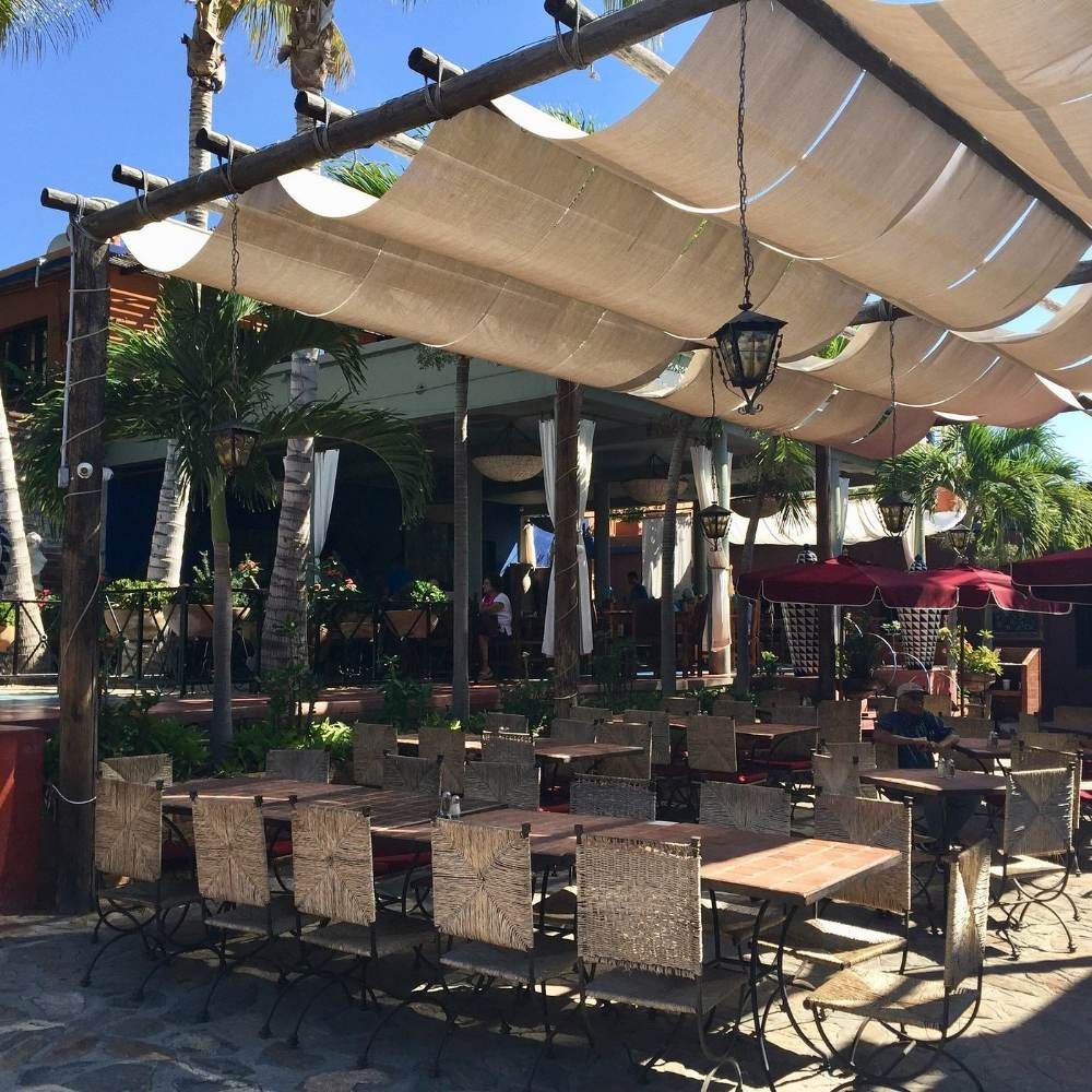 La Coronela (Hotel California) - Eclectic Mexican / International restaurant in Todos Santos / El Pescadero, Los Cabos
