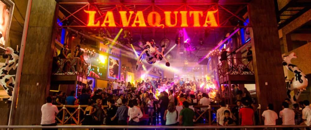 La Vaquita - Night Club restaurant in Cabo San Lucas, Los Cabos