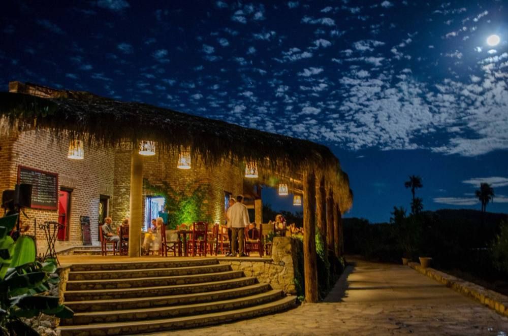 Los Tamarindos - Farm-to-Table Mexican restaurant in San Jose del Cabo, Los Cabos