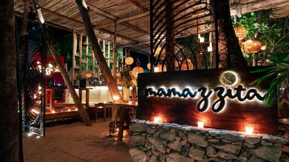 Mamazzita - Mexican Festive restaurant in Cabo San Lucas, Los Cabos