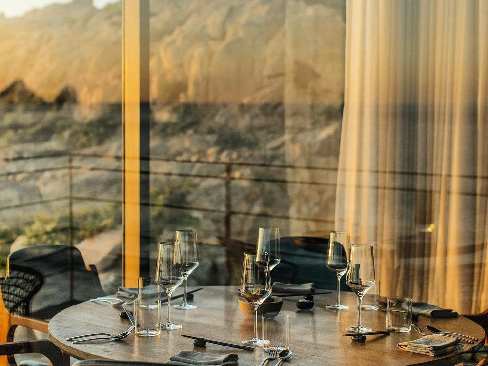 Manta - Contemporary Latin American restaurant in Cabo San Lucas, Los Cabos