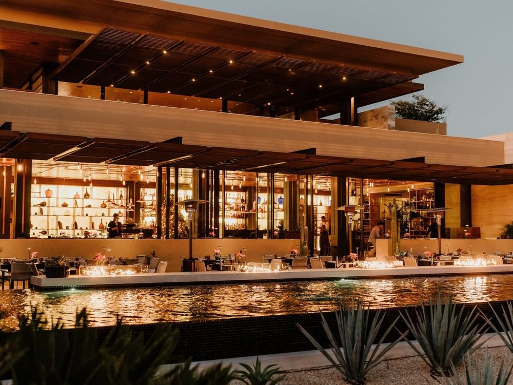 Mezcal - Mexican / Gourmet restaurant in Tourist Corridor, Los Cabos