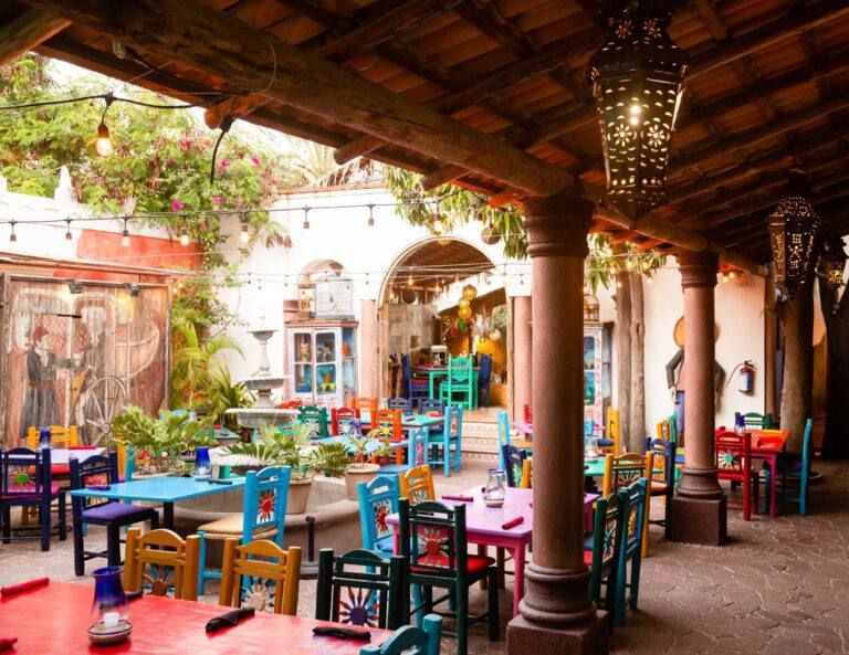 Mi Casa - Traditional Mexican restaurant in Cabo San Lucas, Los Cabos