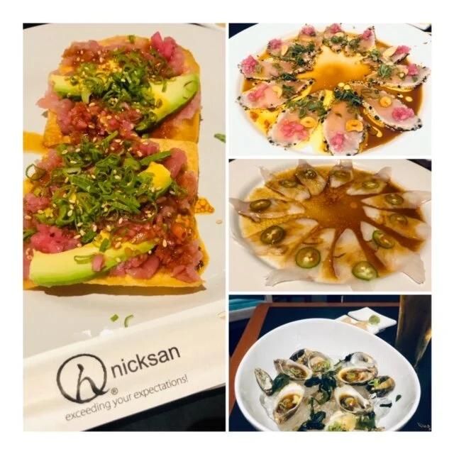 Nick-San - Japanese-Spanish Fusion restaurant in Cabo San Lucas + Tourist Corridor, Los Cabos