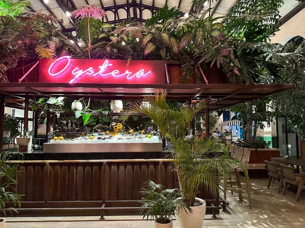 Oystera - Seafood / Oyster Bar restaurant in Todos Santos / El Pescadero, Los Cabos