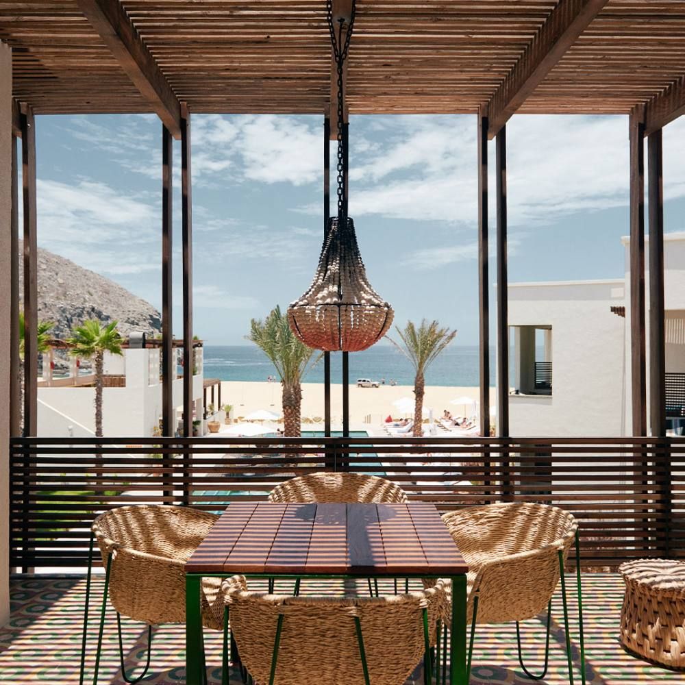 Paradero - Mexican / Japanese / French + Omakase restaurant in Todos Santos / El Pescadero, Los Cabos