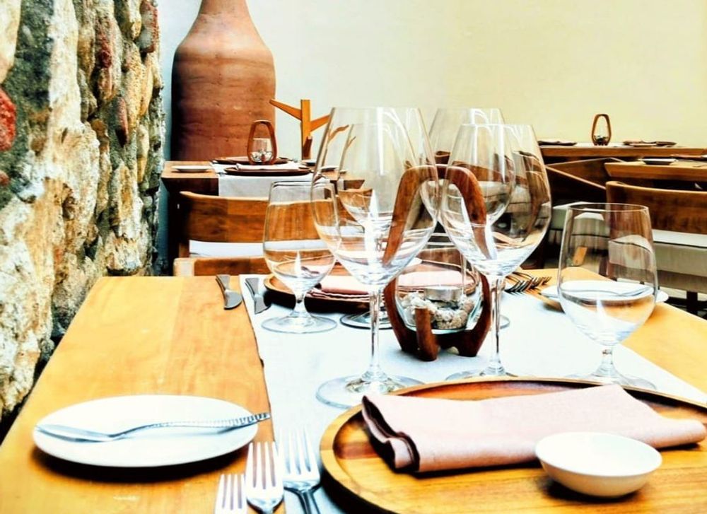 PHORTAL - Seasonal Tasting Menu / Fine Dining restaurant in San Jose del Cabo, Los Cabos