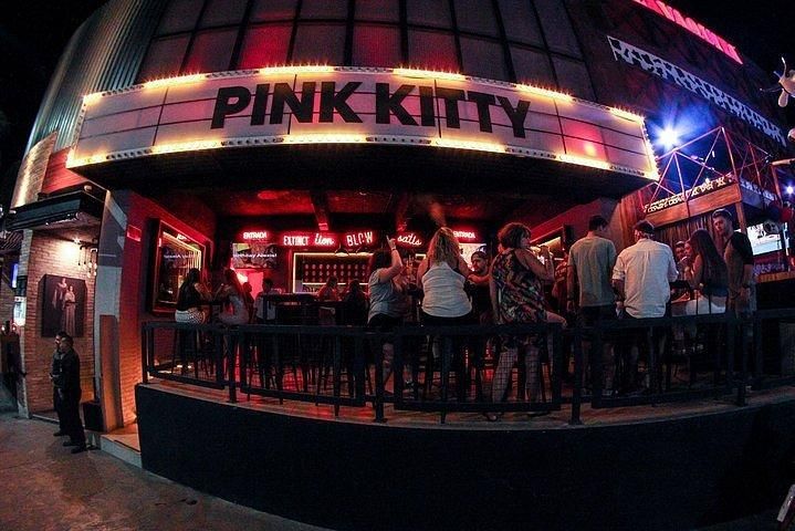 Pink Kitty - Night Club restaurant in Cabo San Lucas, Los Cabos