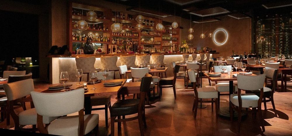 Rosa Negra Cabo - Latin American Fine Dining restaurant in Tourist Corridor, Los Cabos