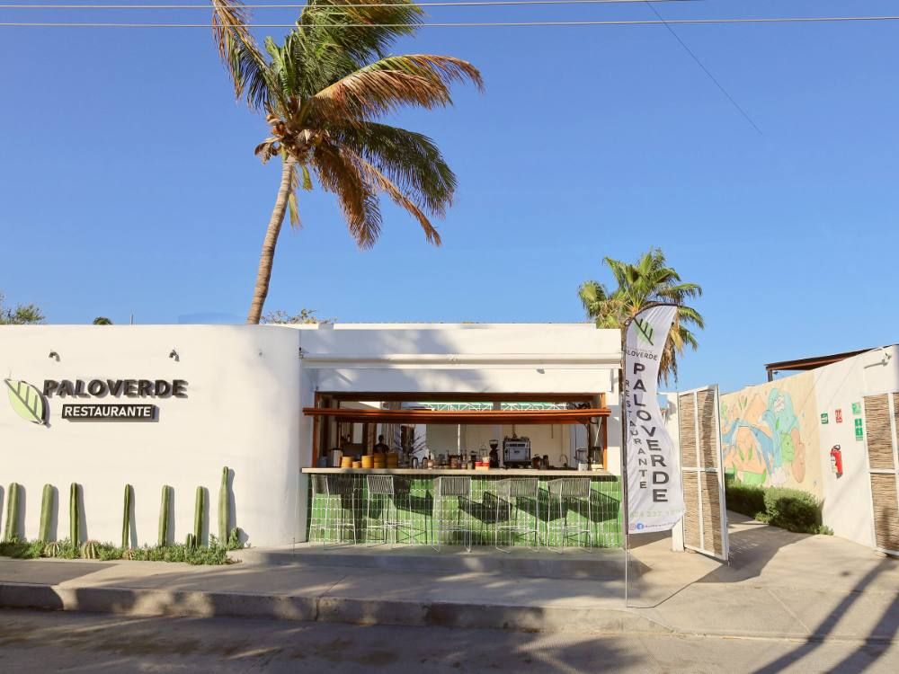 Salvatore G's - Italian restaurant in Cabo San Lucas, Los Cabos