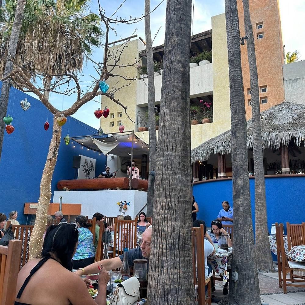 Senora Cocina, Casa & Cantina - Authentic / Home-Style Mexican restaurant in Tourist Corridor, Los Cabos