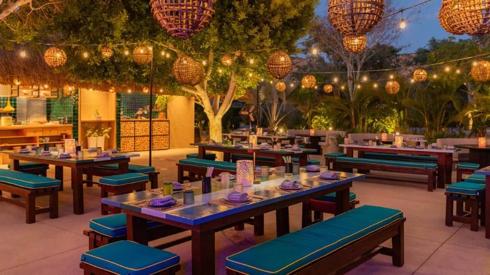 Talay - Thai restaurant in Tourist Corridor, Los Cabos