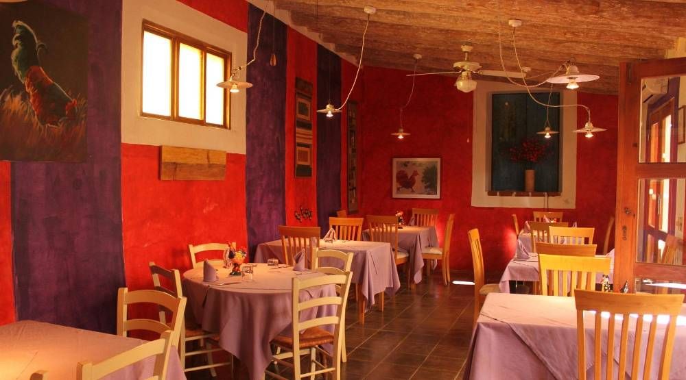 Tre Galline - Italian restaurant in Todos Santos / El Pescadero, Los Cabos