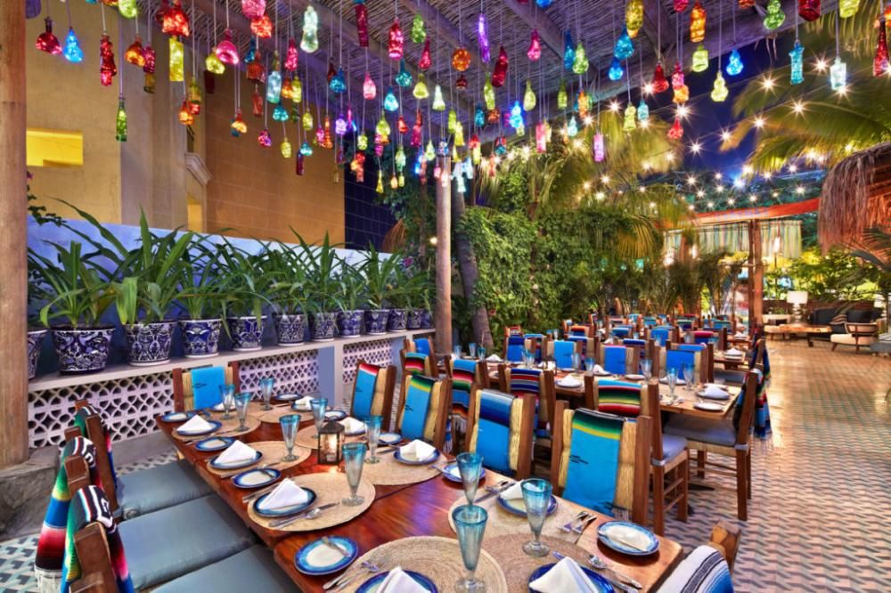 Tres Sirenas - Seafood restaurant in Cabo San Lucas, Los Cabos