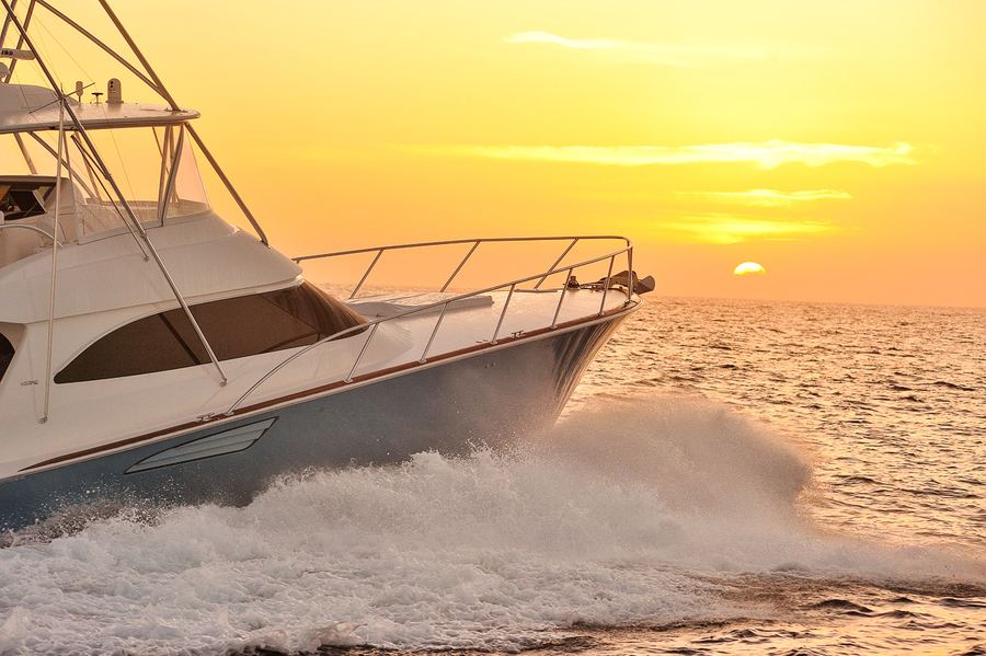 Chasin Tail — 62ft Viking sportfishing charter, Cabo San Lucas