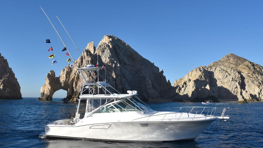 Coronita — 40ft Cabo Express sportfishing charter, Cabo San Lucas
