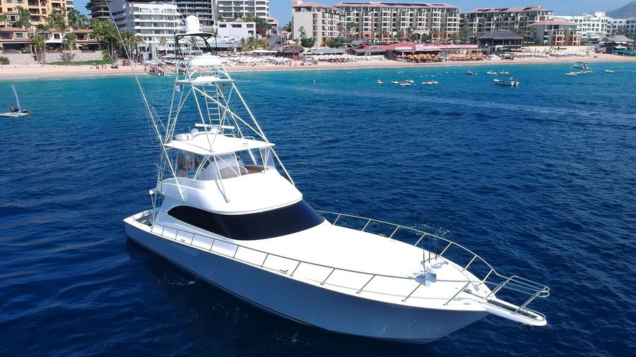 Friday Bank — 66ft Viking sportfishing charter, Cabo San Lucas