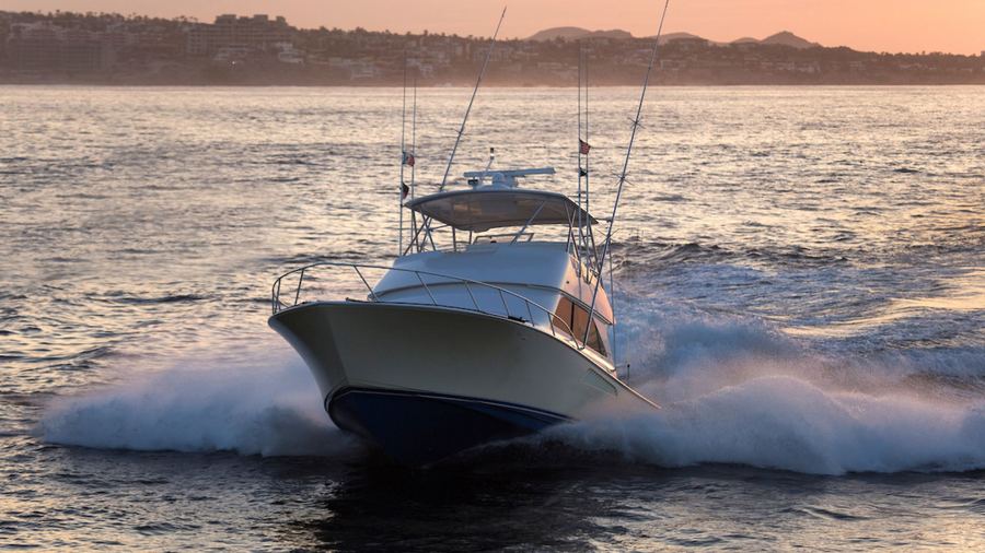 Listo — 48ft Viking sportfishing charter, Cabo San Lucas