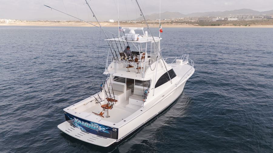 The Big Yahoo — 46ft Viking sportfishing charter, Cabo San Lucas