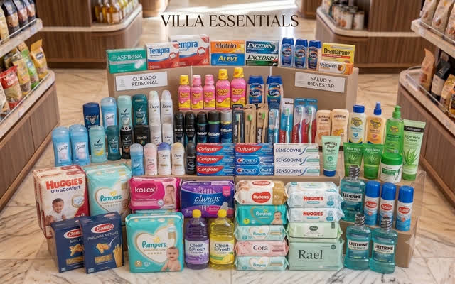 Villa essentials Los Cabos