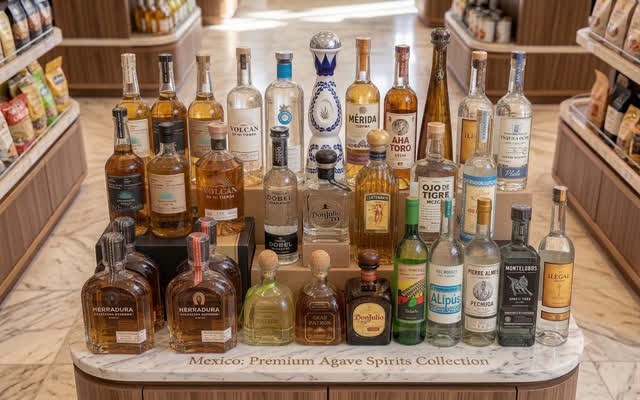 Tequila delivery Cabo