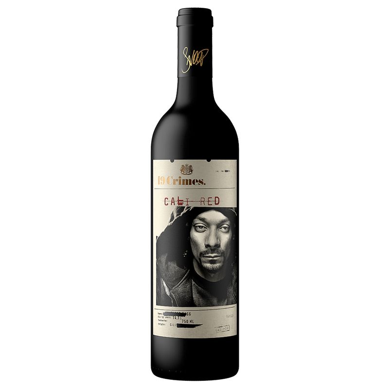 19 Crimes Cali Red 750 ml