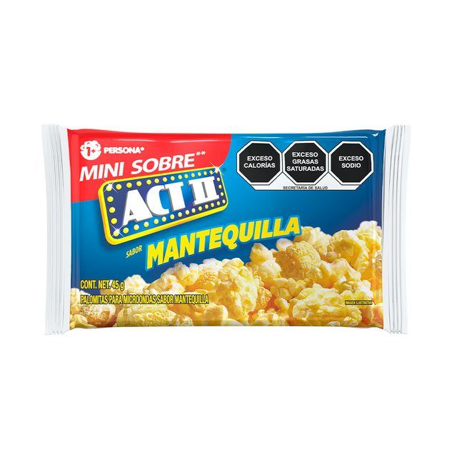 Act II Butter Popcorn 45 g